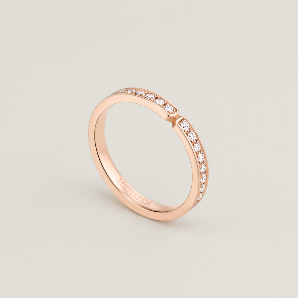 ウェディングリング 《エヴァー・ケリー》 | Hermès - エルメス-公式サイト